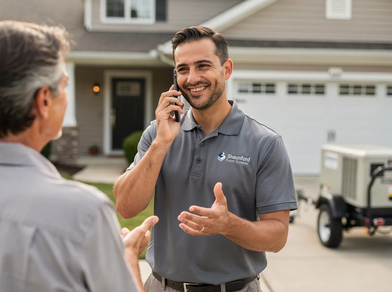 Generator Installation Dublin, CA FAQs